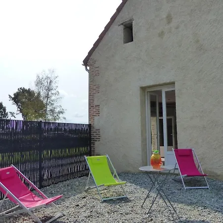 Maison De Charme En Campagne Avec Et Jeux - Fr-1-489-579 * Cressanges
