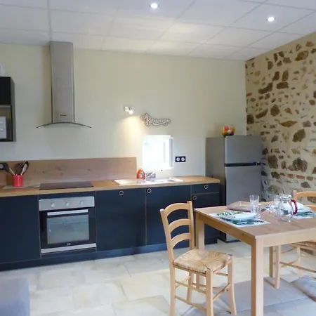Maison De Charme En Campagne Avec Et Jeux - Fr-1-489-579 度假居